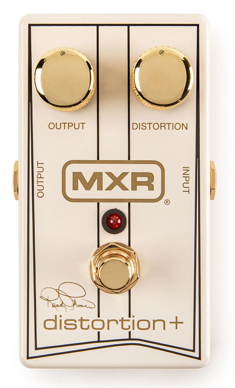 MXR RR-104c Distortion+ Randy Rhoads LTD 2025
